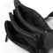 Сумка Мужская На пояс нейлон Lanpad 35009 black