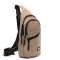 Сумка Мужская На Плечо нейлон Lanpad 83045 khaki бол