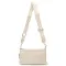 Сумка Женская Клатч кожа ALEX RAI 3092-1 l.beige