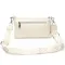 Сумка Женская Клатч кожа ALEX RAI 3092-1 l.beige