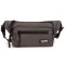 Сумка Мужская На пояс нейлон Lanpad 35009 grey