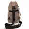 Сумка Мужская На Плечо нейлон Lanpad 83045 khaki бол