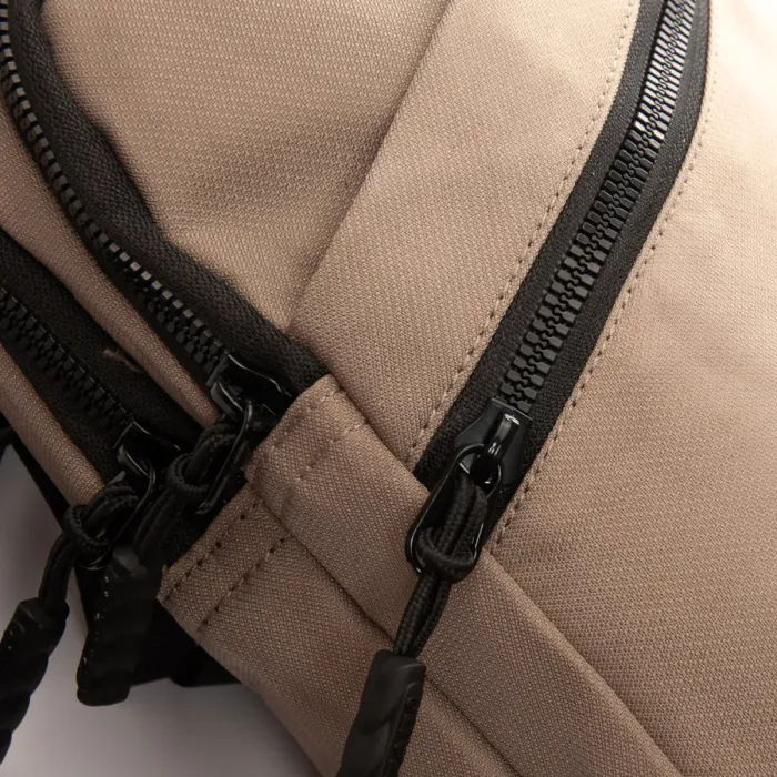 Сумка Мужская На Плечо нейлон Lanpad 83045 khaki бол