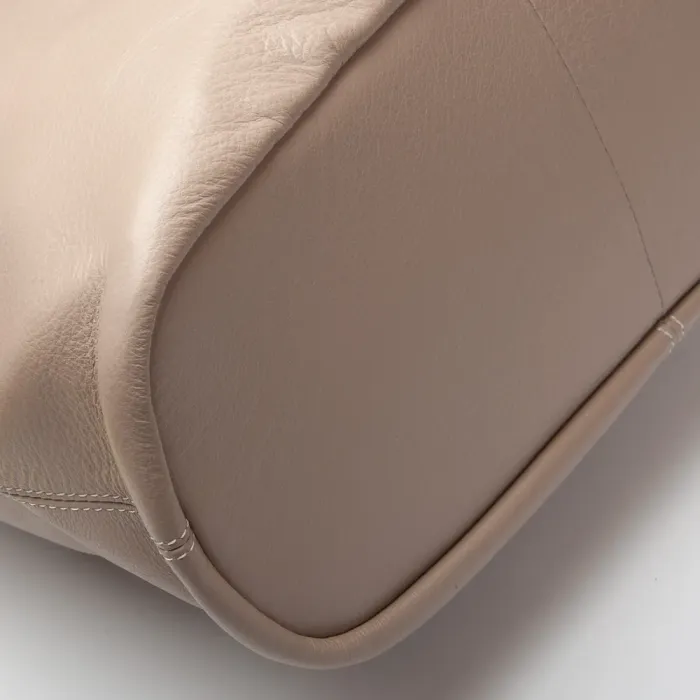 Сумка Женская Классическая кожа ALEX RAI 8915-9 beige