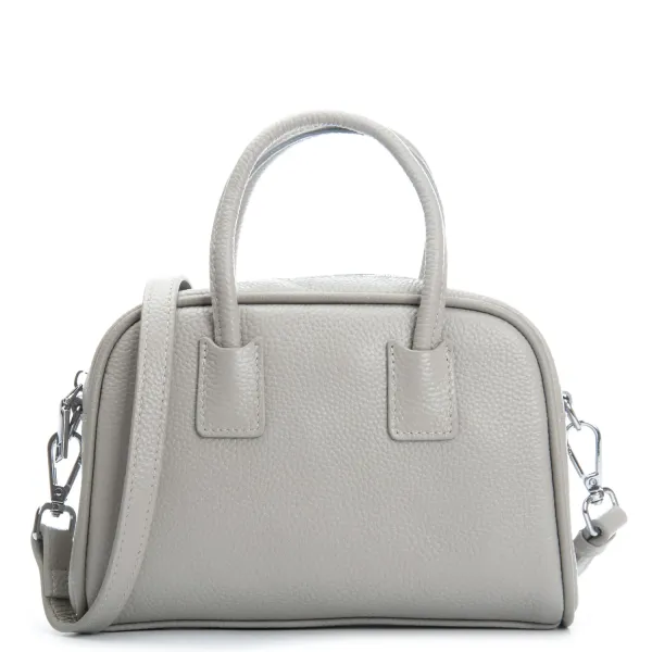 Сумка Женская Клатч кожа ALEX RAI 39059-1 pale grey