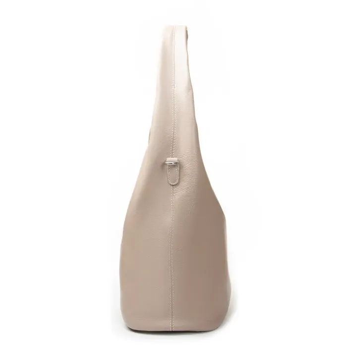 Сумка Женская Классическая кожа ALEX RAI 8915-9 beige