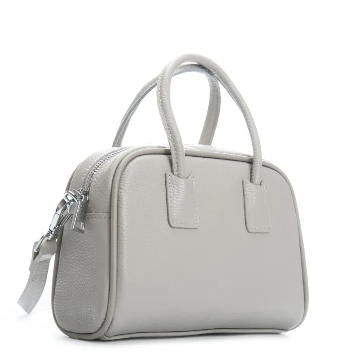 Сумка Женская Клатч кожа ALEX RAI 39059-1 pale grey