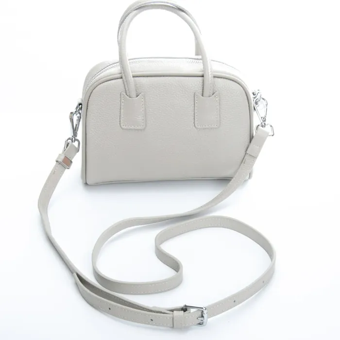 Сумка Женская Клатч кожа ALEX RAI 39059-1 pale grey