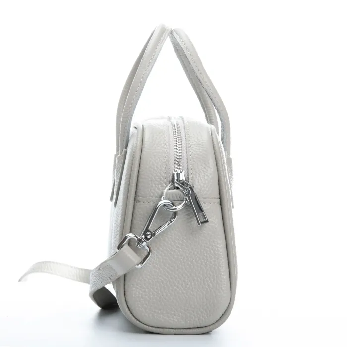 Сумка Женская Клатч кожа ALEX RAI 39059-1 pale grey