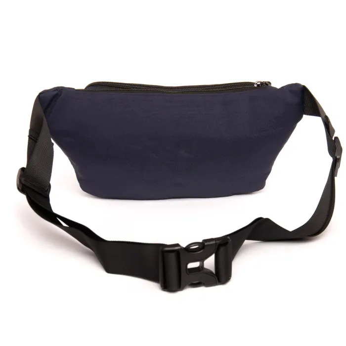 Сумка Мужская На пояс нейлон Lanpad 35009 blue