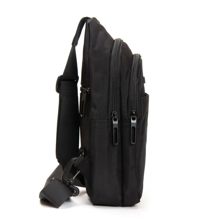 Сумка жіноча Класична шкіра ALEX RAI 8640 black