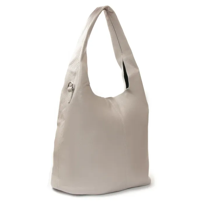 Сумка Женская Классическая кожа ALEX RAI 8915-9 l.beige