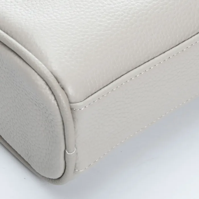 Сумка Женская Клатч кожа ALEX RAI 39059-1 pale grey