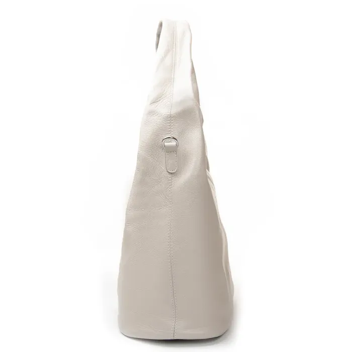 Сумка Женская Классическая кожа ALEX RAI 8915-9 l.beige