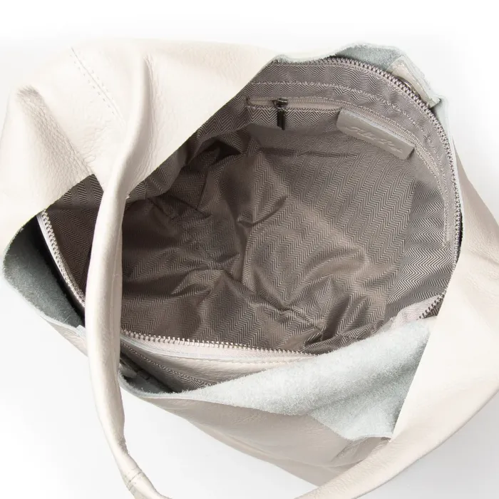 Сумка Женская Классическая кожа ALEX RAI 8915-9 l.beige