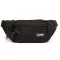 Сумка Мужская На пояс нейлон Lanpad 19006 black