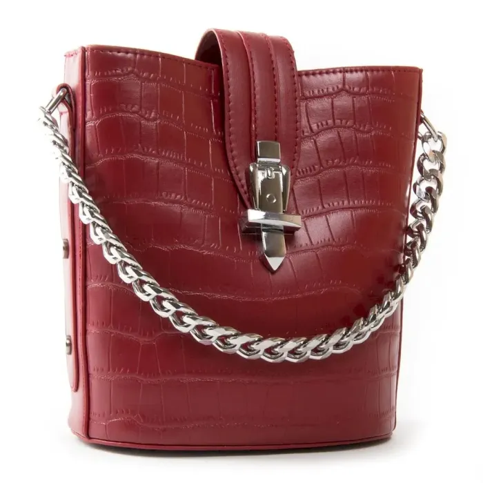 Сумка Жіноча Класична штучна-шкіра FASHION 01-05 8316 gules