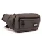 Сумка Мужская На пояс нейлон Lanpad 19006 grey