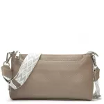 Сумка Женская Клатч кожа ALEX RAI 3092-1 l.grey