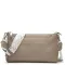 Сумка Женская Клатч кожа ALEX RAI 3092-1 l.grey