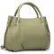 Сумка Женская Классическая кожа ALEX RAI 8918-9 olive