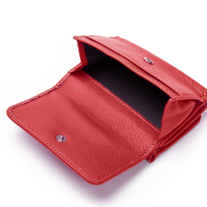 Кошелек Bright Женский кожа DR. BOND WS-403 red