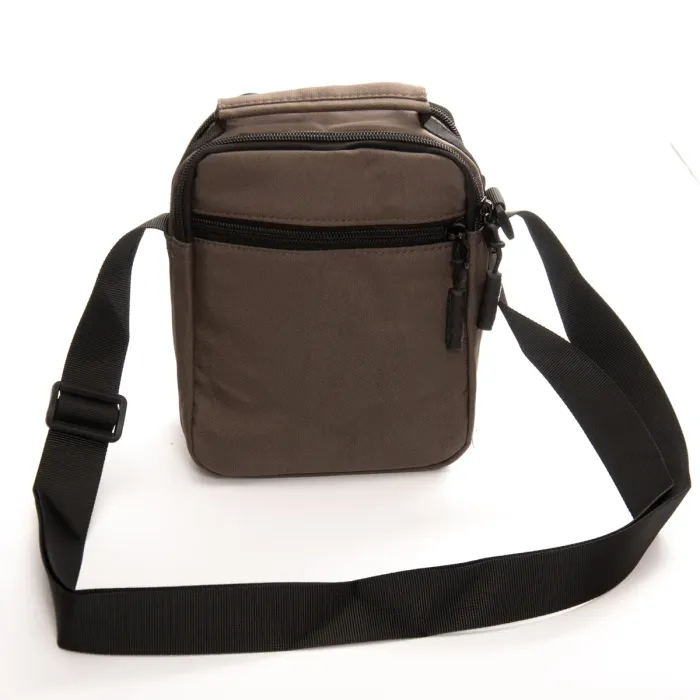 Сумка Мужская Планшет нейлон Lanpad A18043 brown мал