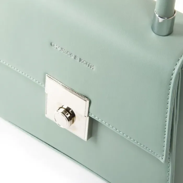 Сумка Женская Классическая иск-кожа FASHION 01-05 1627-1 green