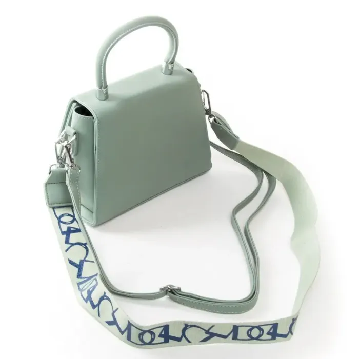 Сумка Женская Классическая иск-кожа FASHION 01-05 1627-1 green