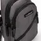 Сумка Мужская На Плечо нейлон Lanpad 82085 gray