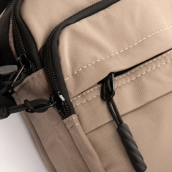 Сумка Мужская Планшет нейлон Lanpad A18043 khaki мал
