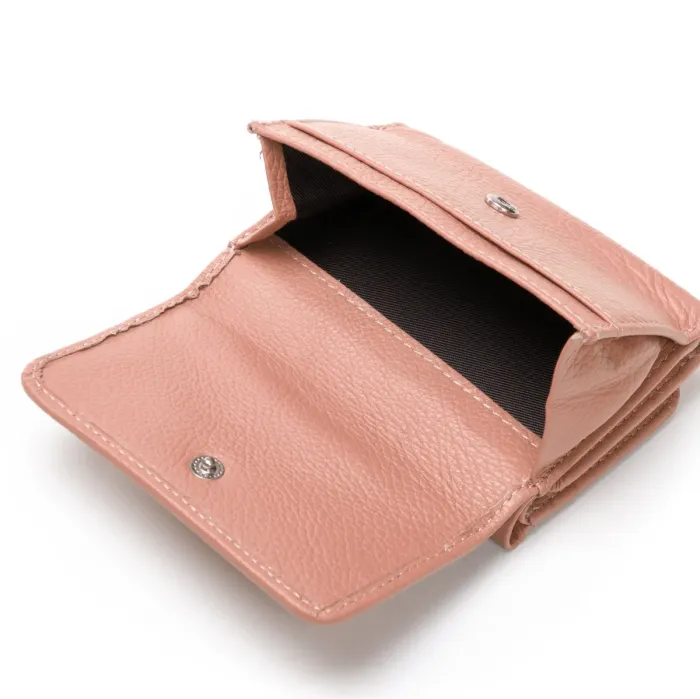 Кошелек Bright Женский кожа DR. BOND WS-403 pink