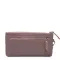Косметичка кожа A-00276 purple