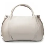 Сумка Женская Классическая кожа ALEX RAI 8918-9 l.beige