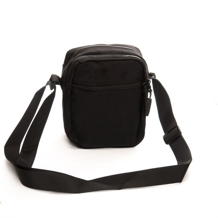 Сумка Мужская Планшет нейлон Lanpad 6049 black мал