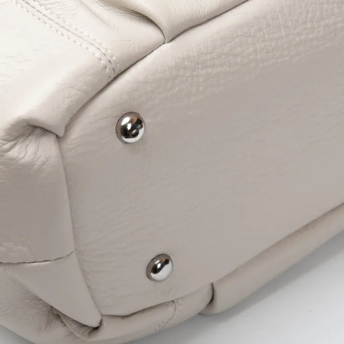 Сумка Женская Классическая кожа ALEX RAI 8918-9 l.beige