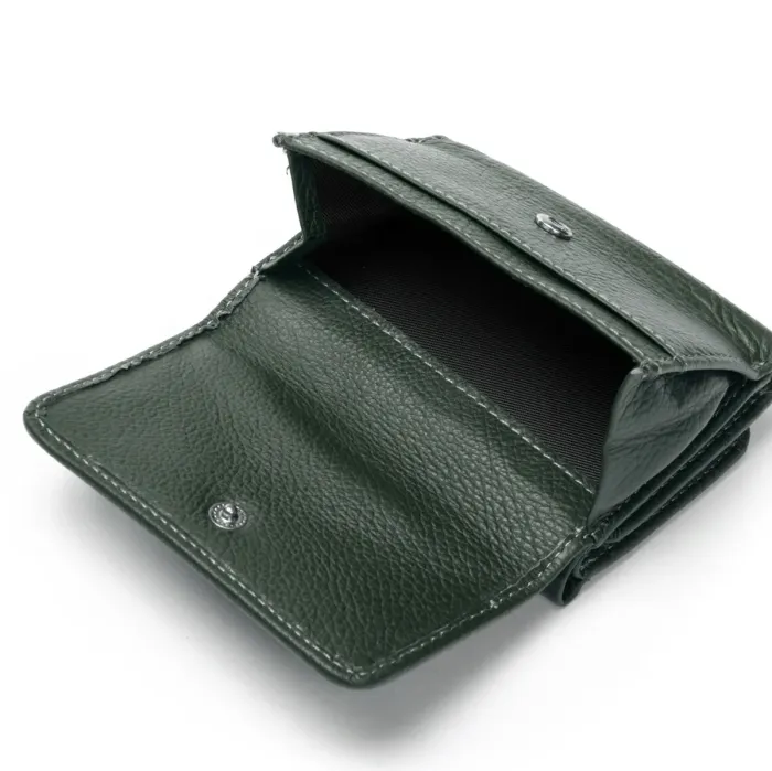 Кошелек Bright Женский кожа DR. BOND WS-403 green