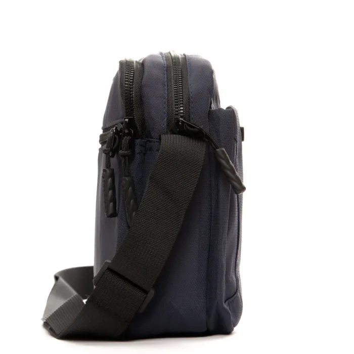 Сумка Мужская Планшет нейлон Lanpad 6049 blue мал