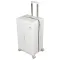 Дорожная Чемодан 31 ABS-пластик DTbag 2050 white