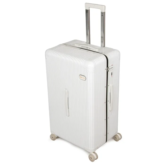 Дорожная Чемодан 31 ABS-пластик DTbag 2050 white