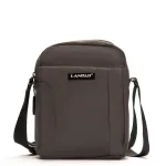Сумка Мужская Планшет нейлон Lanpad 6049 grey мал