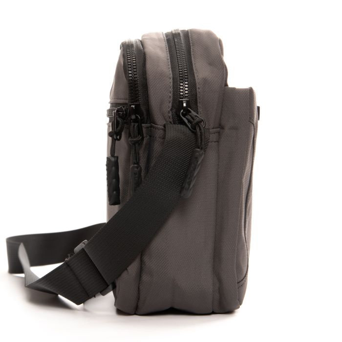 Сумка Мужская Планшет нейлон Lanpad 6049 grey мал