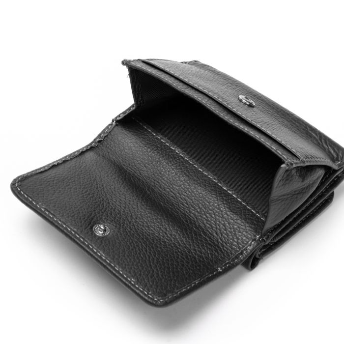 Кошелек Bright Женский кожа DR. BOND WS-403 black