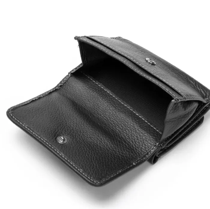 Кошелек Bright Женский кожа DR. BOND WS-403 black