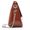 Сумка Женская Классическая кожа ALEX RAI 9346 camel