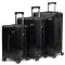 Дорожная Чемодан 31 ABS-пластик DTbag 2050 black