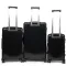 Дорожная Чемодан 31 ABS-пластик DTbag 2050 black