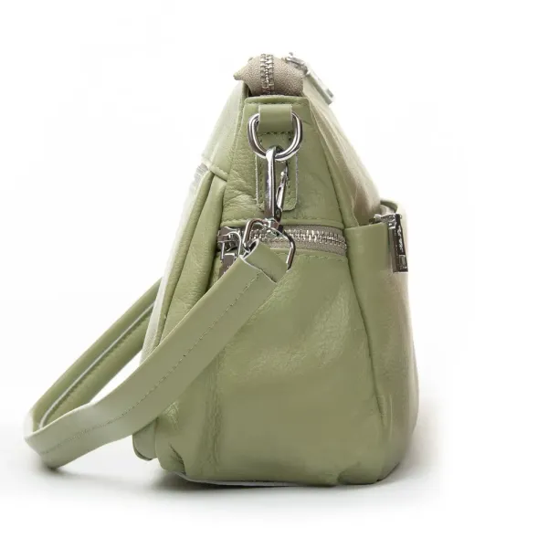 Кошелек Bright Женский кожа DR. BOND WS-239 plum-red