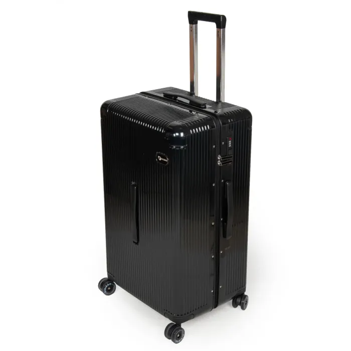 Дорожная Чемодан 31 ABS-пластик DTbag 2050 black