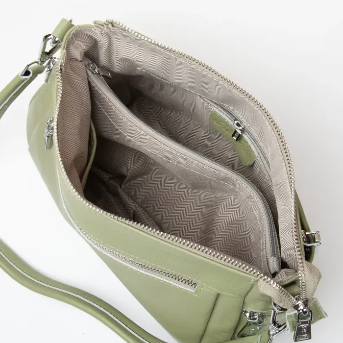 Кошелек Bright Женский кожа DR. BOND WS-239 plum-red